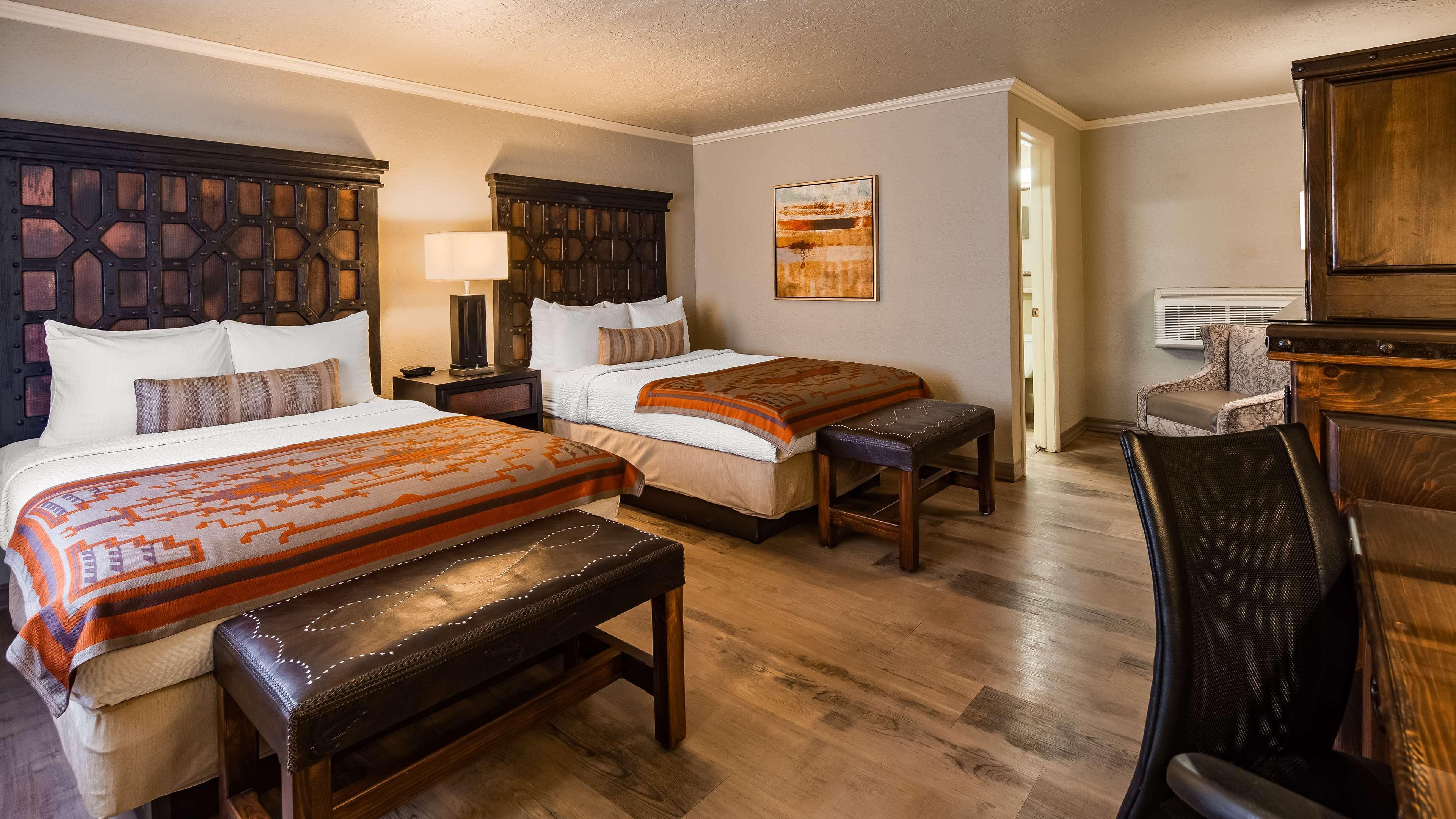 Best Western Plus Weatherford Exterior photo