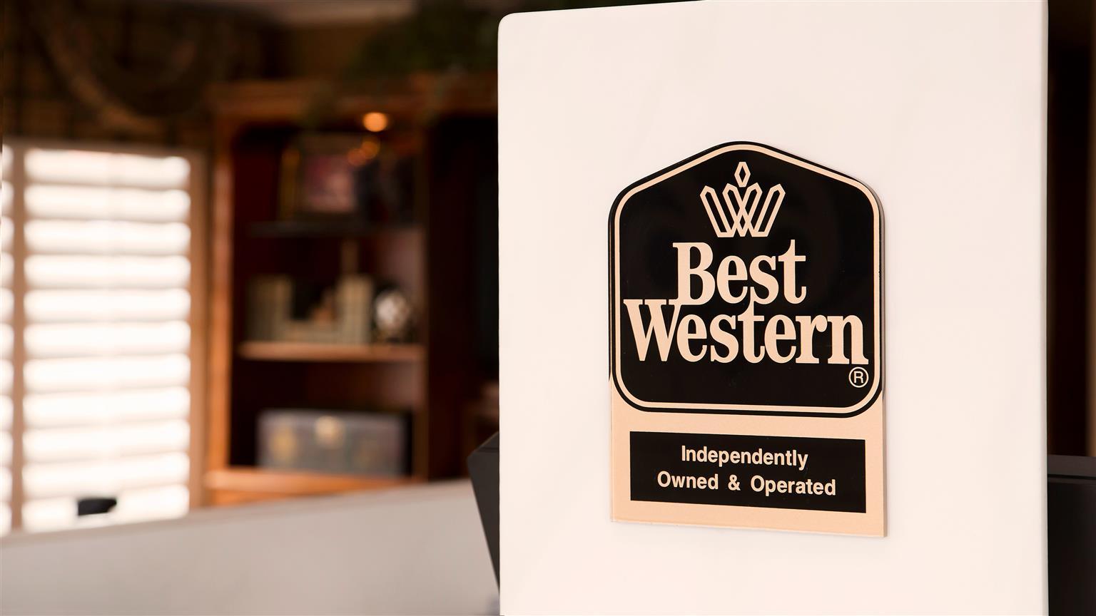 Best Western Plus Weatherford Exterior photo